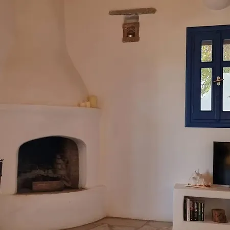 Kalliopi Paros 度假居 安倍拉斯