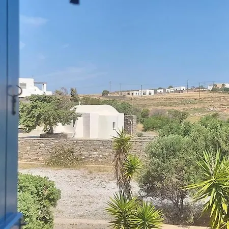 Kalliopi Paros 度假居 安倍拉斯