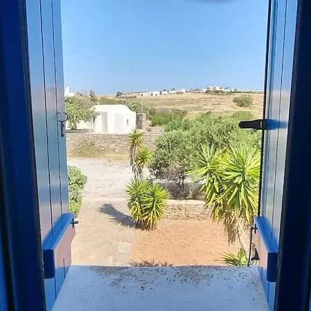 度假居 Kalliopi Paros 安倍拉斯