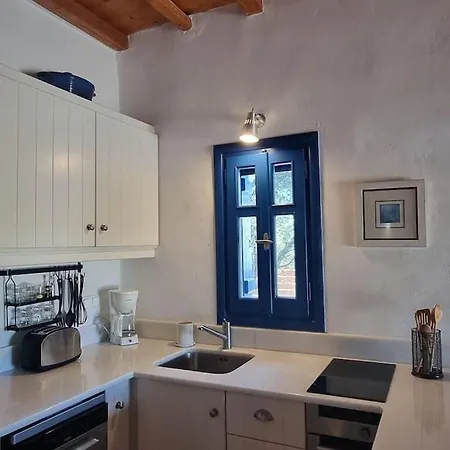 度假居 Kalliopi Paros