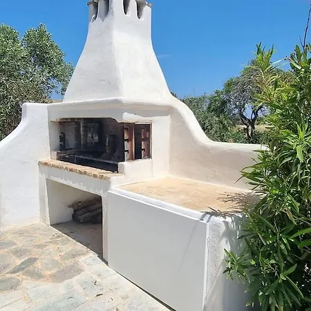 Kalliopi Paros 度假居