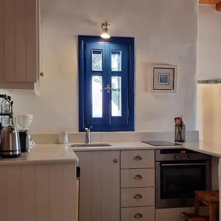 度假居 Kalliopi Paros