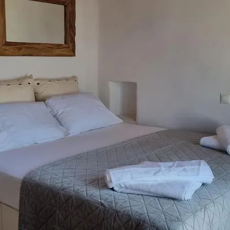 度假居 Kalliopi Paros 安倍拉斯