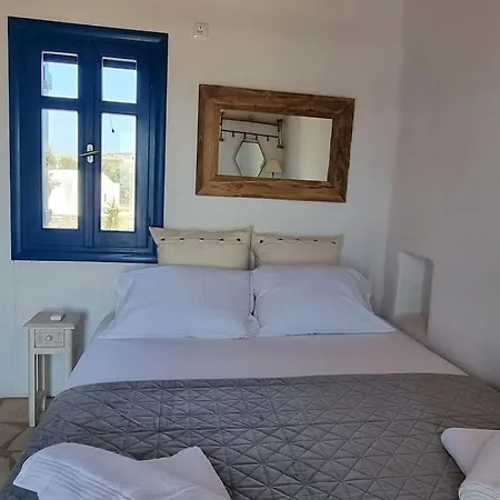 度假居 Kalliopi Paros