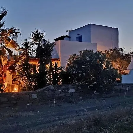 Kalliopi Paros 度假居