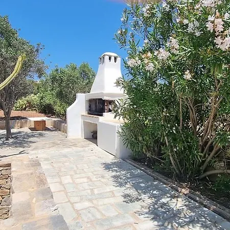 Kalliopi Paros 度假居 *