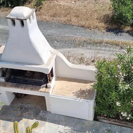 度假居 Kalliopi Paros *