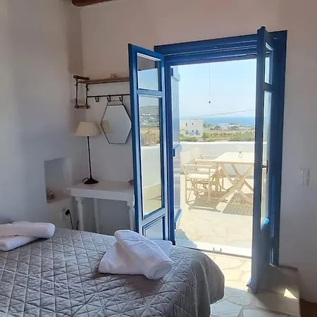 Kalliopi Paros 度假居 *