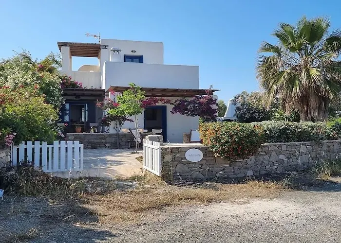 Tatil Evi Kalliopi Paros *