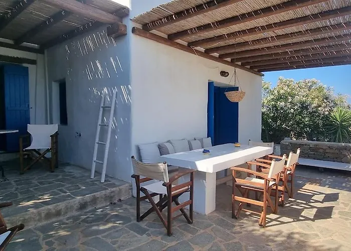 Kalliopi Paros * Ambelas