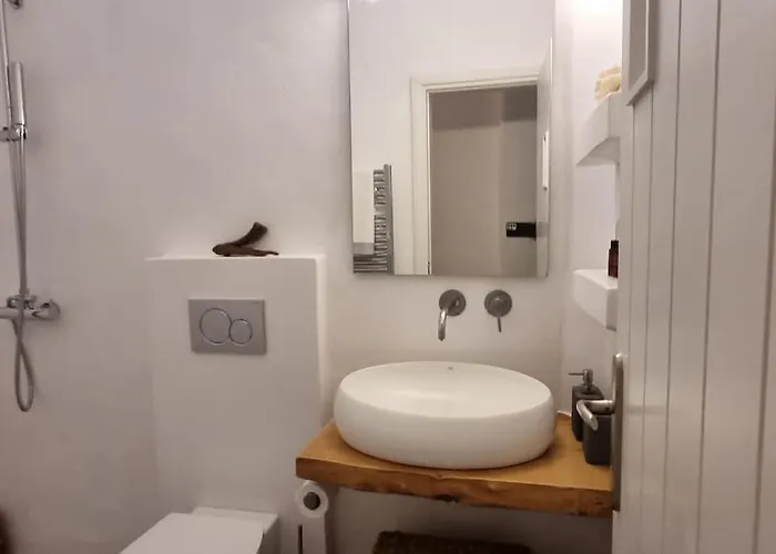 Kalliopi Paros Tatil Evi *