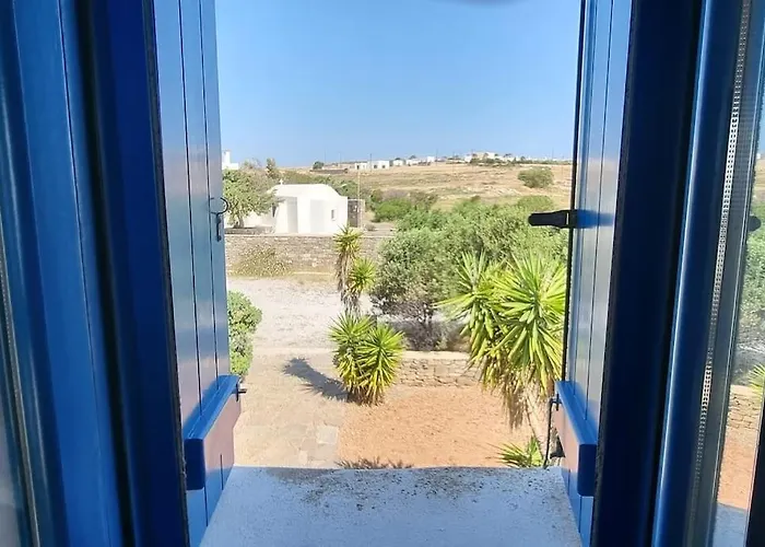 Tatil Evi Kalliopi Paros Ambelas