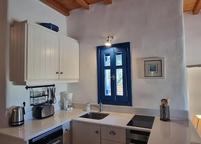 Tatil Evi Kalliopi Paros