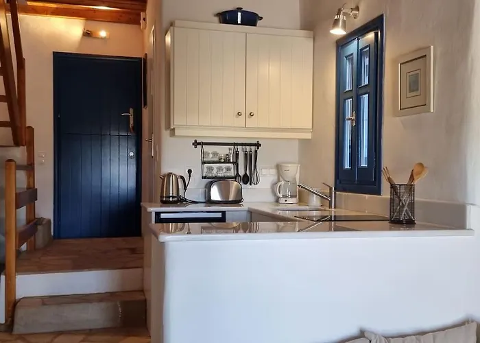 Kalliopi Paros Tatil Evi Ambelas