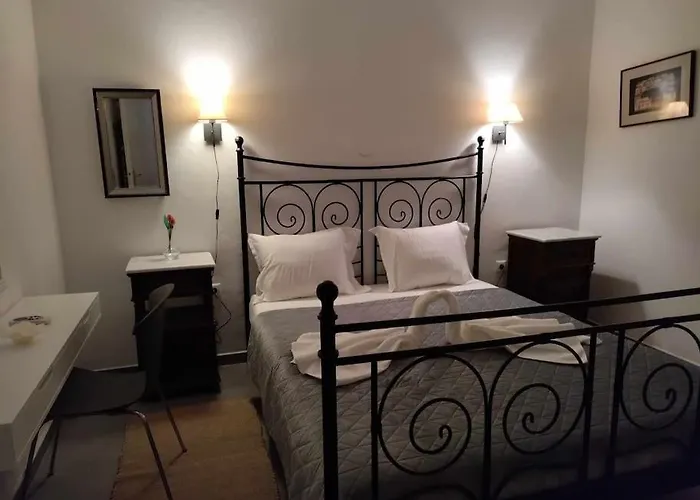 Tatil Evi Kalliopi Paros