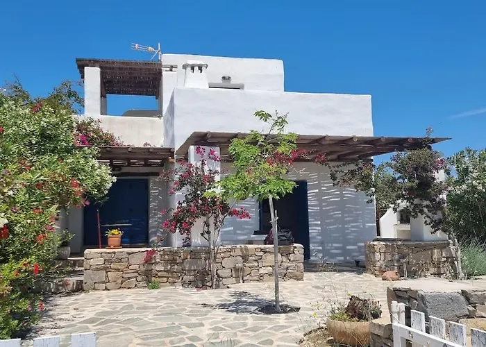 Tatil Evi Kalliopi Paros *