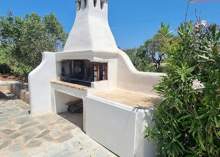 Kalliopi Paros Tatil Evi