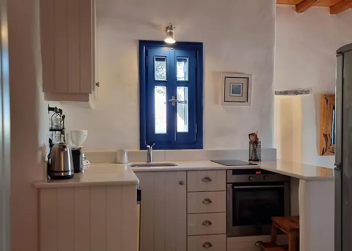 Tatil Evi Kalliopi Paros