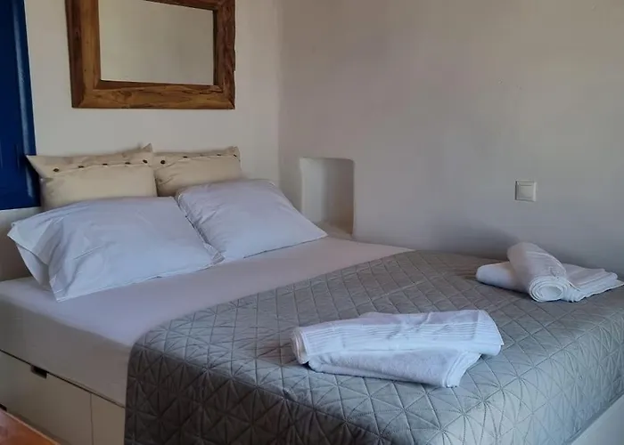 Tatil Evi Kalliopi Paros Ambelas