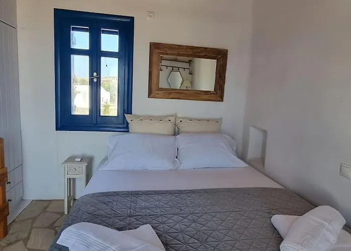 Tatil Evi Kalliopi Paros
