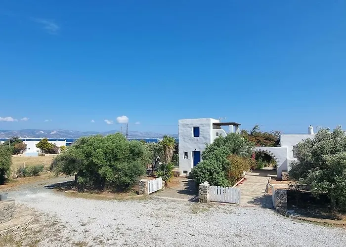 Kalliopi Paros Tatil Evi Ambelas