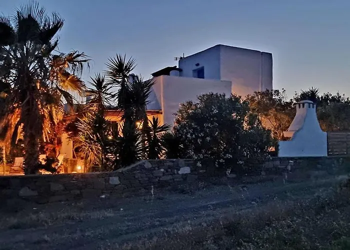 Kalliopi Paros Tatil Evi