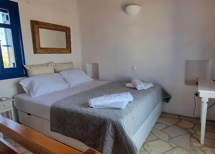 Tatil Evi Kalliopi Paros *