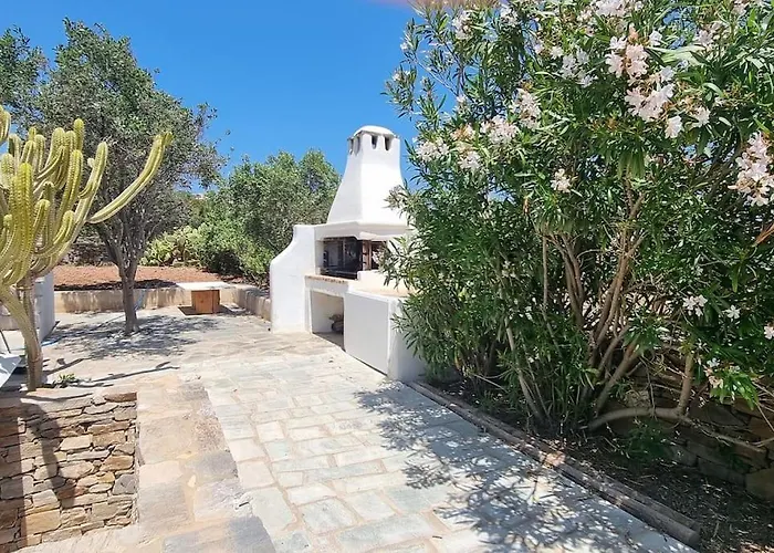 Kalliopi Paros Tatil Evi *