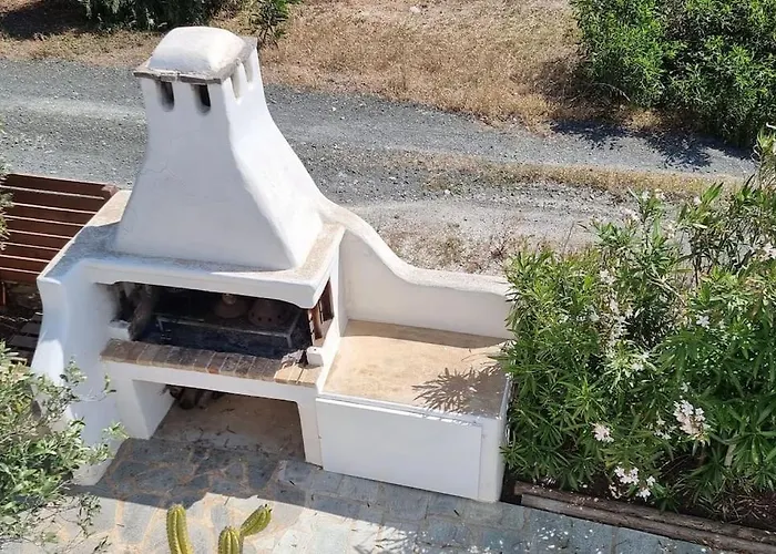 Tatil Evi Kalliopi Paros *