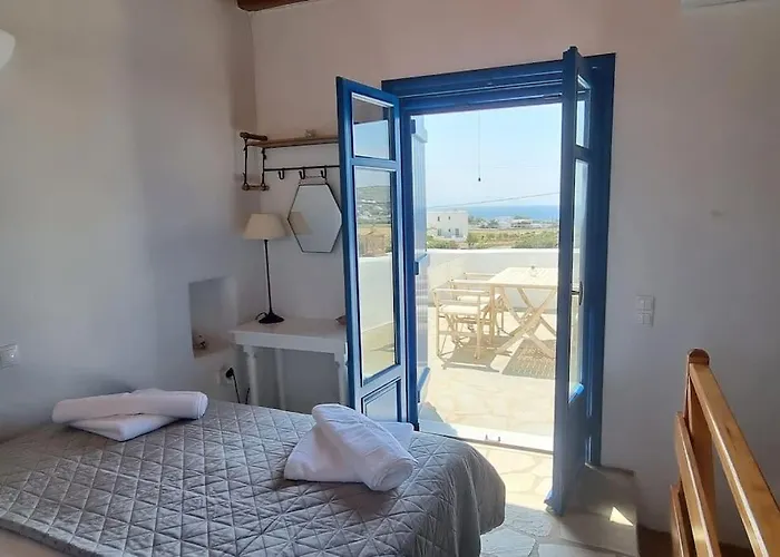 Kalliopi Paros Tatil Evi *