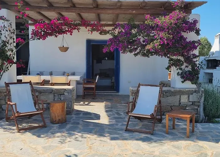 Kalliopi Paros Tatil Evi