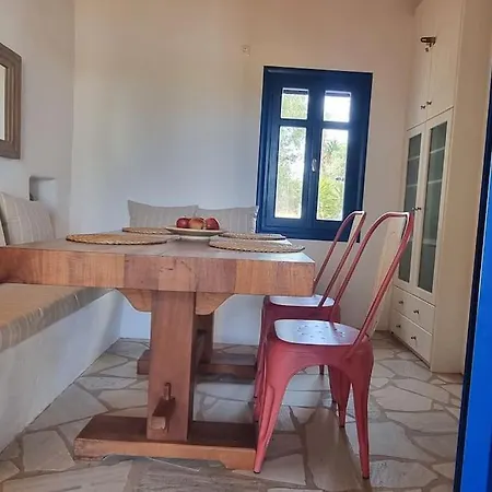 Kalliopi Paros Holiday home *
