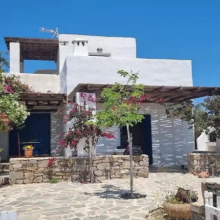 Dom wakacyjny Kalliopi Paros *