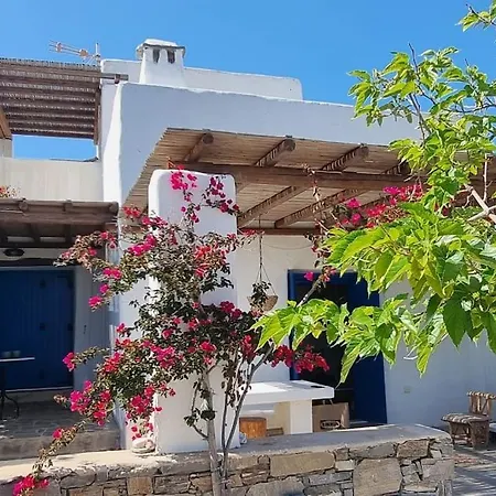 Kalliopi Paros Dom wakacyjny