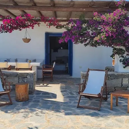 Kalliopi Paros Dom wakacyjny